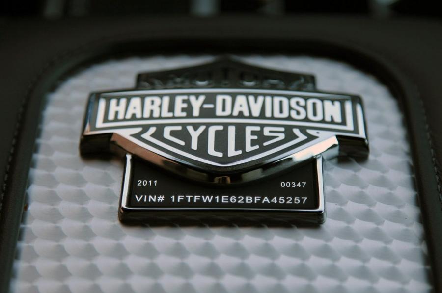  Ford F-150 Harley-Davidson Edition 2010 года  (фото 17 из 78)